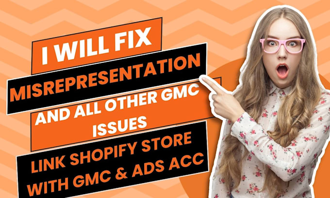 Bestseller - link google merchant with shopify store fix misrepresentation gtin shopping ads