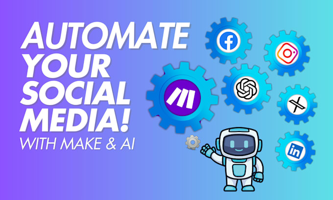 Bestseller - transform your social media strategy with advanced ai powered content automation