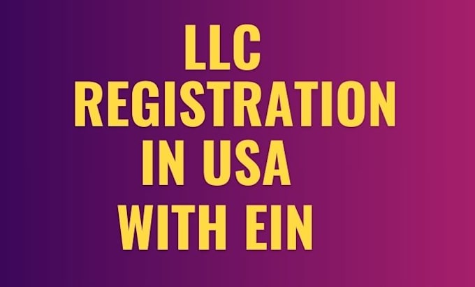 Gig Preview - Register llc US llc bank creation llc creation llc formation wyoming llc shopify