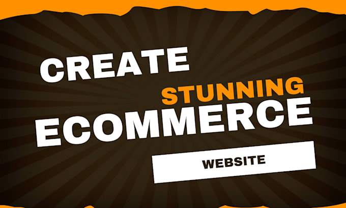 Bestseller - design stunning ecommerce website in 24hours