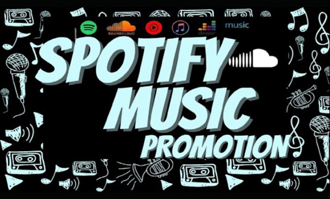 Gig Preview - Boost your spotify growth, expert music ads creation, management for max reach