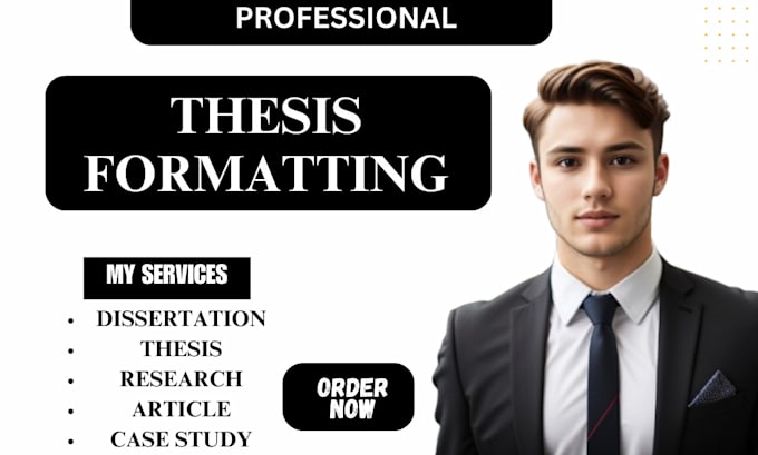 Gig Preview - Edit proofread and format books thesis or dissertation, research and document