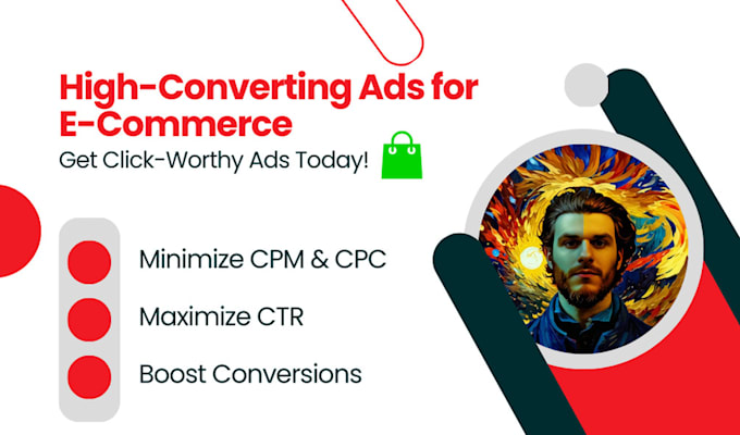 Bestseller - create high converting ads for your ecommerce business