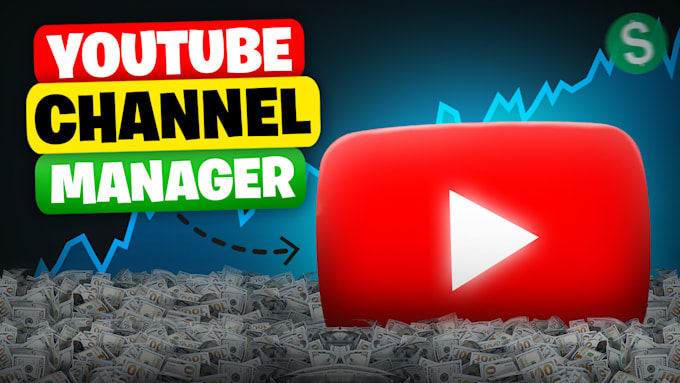 Bestseller - be your youtube channel manager and video SEO expert