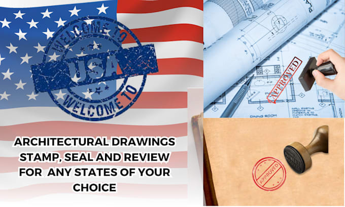 Bestseller - provide architecture, structure, mep drawings set for city permits with pe stamp