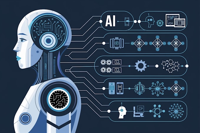 Gig Preview - Do machine learning, deep learn,sci computer vision and nlp projects in python