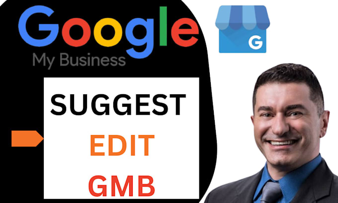 Gig Preview - Do suggest edit google my business with local guides, local seo