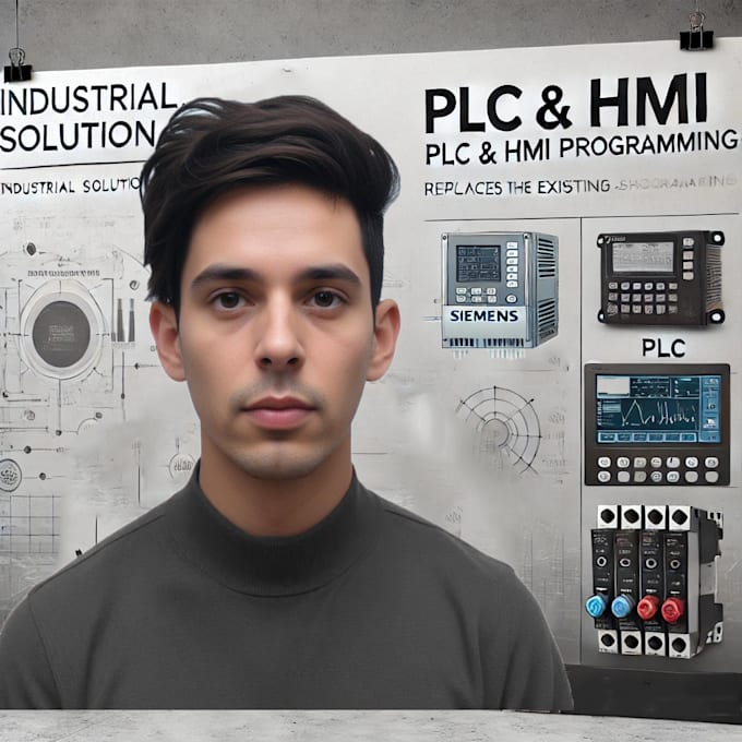 Bestseller - do your plc program for any industrial application