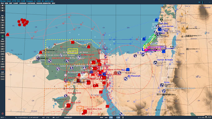 Gig Preview - Do dcs multiplayer missions