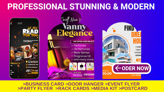 Bestseller - door hanger ui flyer event flyer rack cards direct mailer post card media