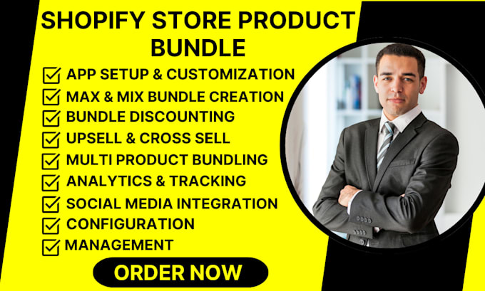 Bestseller - setup shopify bundles fast bundles bundler rebolt rapi bundle max bundle koala