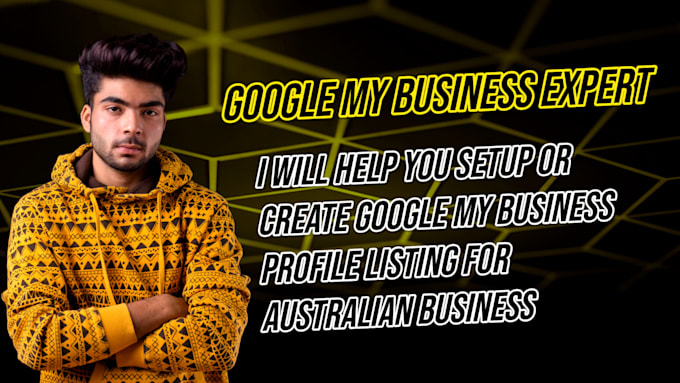 Gig Preview - Setup and create gmb australia listing and optimize to google 3map pack