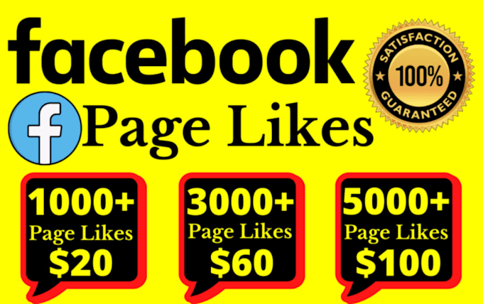 Bestseller - grow 1000 active facebook followers on your page organically