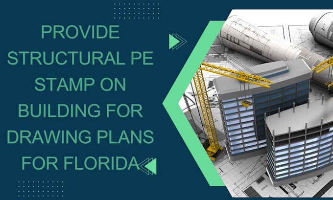 Bestseller - provide a structural pe stamp, seismic wind load design, analysis for florida