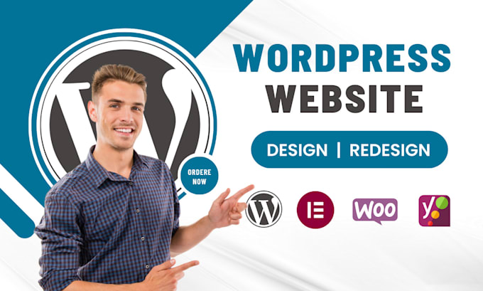 Bestseller - provide professional wordpress website development all types of website