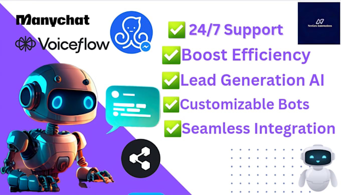 Bestseller - build custom ai chatbots to automate your business operations