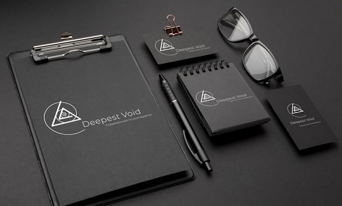 Gig Preview - Design business card, brand identity and stationery items