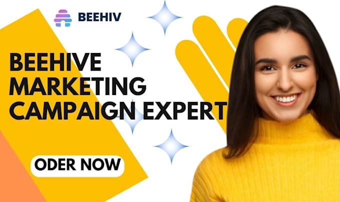 Gig Preview - Design marketing campaigns, execute customized beehiiv email marketing campaigns