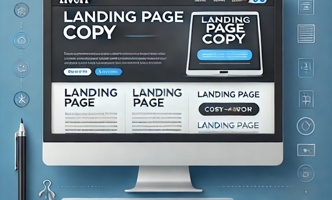 Bestseller - write high converting landing or sales pages