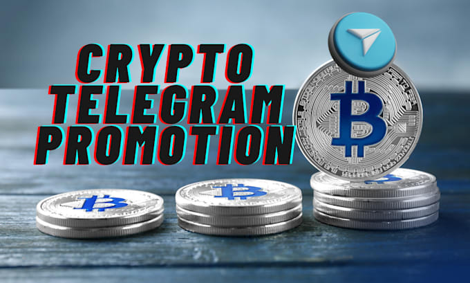 Gig Preview - Launch and promote crypto telegram, shoutout crypto token to 100x token sales