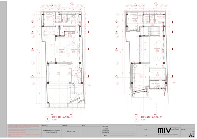 Bestseller - draw architectural 2d floor plan house plan in autocad