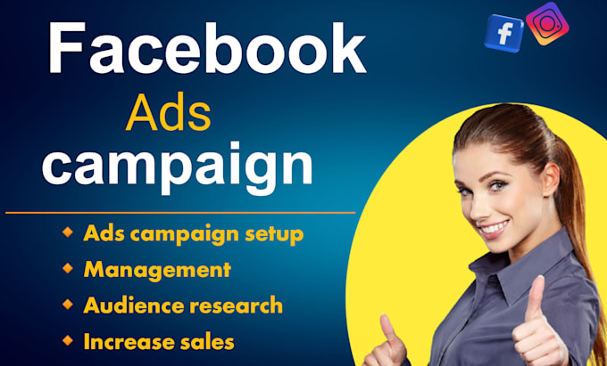 Bestseller - setup facebook ads campaign for leads and sales