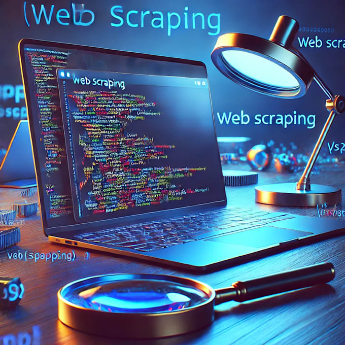 Bestseller - do web scraping, data mining, and data extraction