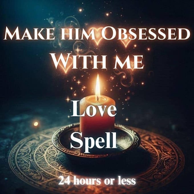 Bestseller - make a powerful  sanbala fast obsession love spell for you with 12hrs casting