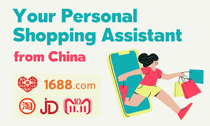 Gig Preview - Be your personal shopping assistant in china