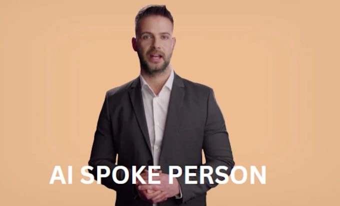 Bestseller - create spokesperson video presentation with ai with different avatar