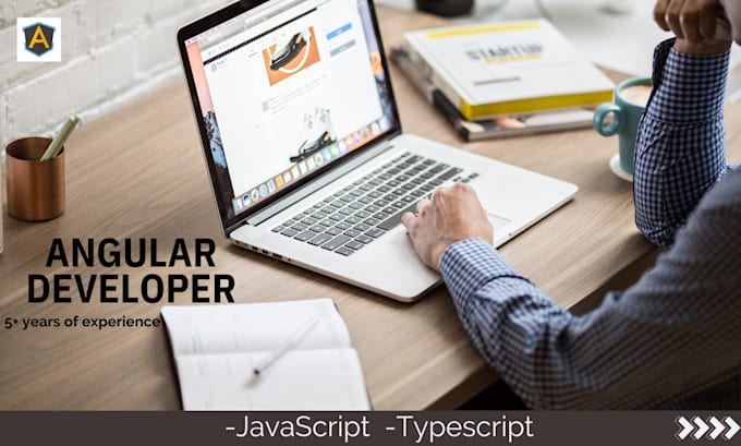 Bestseller - build responsive web apps using angular development services