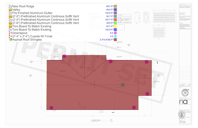 Gig Preview - Do construction estimate, material takeoff and quantity takeoff