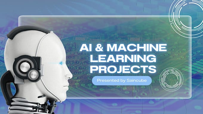 Gig Preview - Do machine learning data science projects