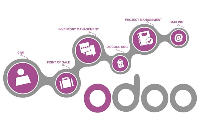 Gig Preview - Create customize odoo modules for business ai chatbot and API integration