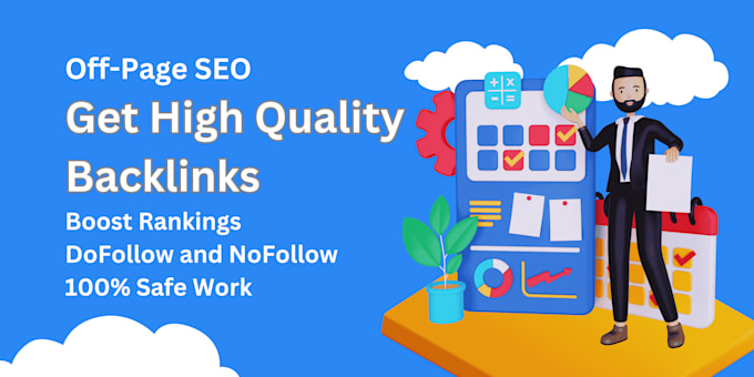 Gig Preview - Create high quality backlinks keeping google guidelines in mind for SEO growth