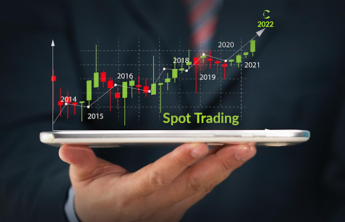 Gig Preview - Develop stock trading app forex trading app crypto trading app trading website