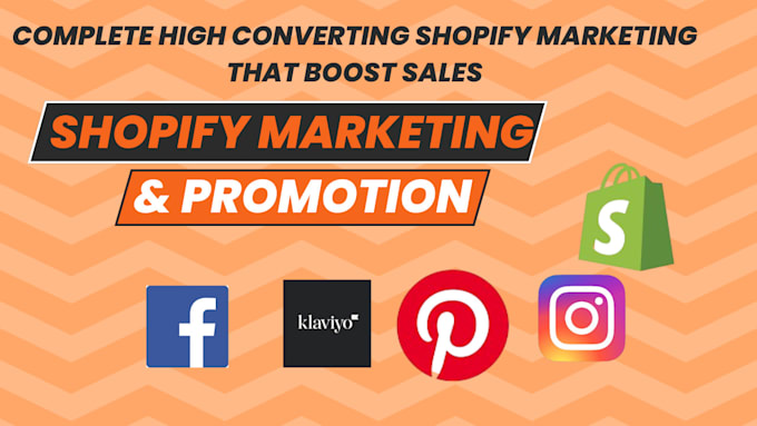 Bestseller - boost shopify sales, ecommerce marketing manager and shopify store marketing