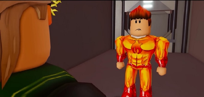 Gig Preview - Do roblox action animation, custom roblox avatar, r6 r15 model, shooting, combat