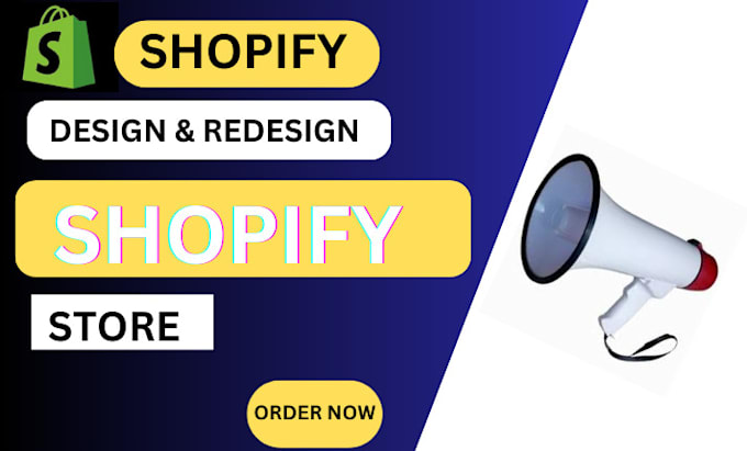 Bestseller - shopify store design shopify website design shopify website redesign