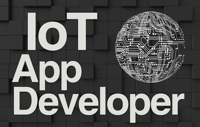 Gig Preview - Develop iot app using ble flutter esp32 firebase mqtt iot design mobile app