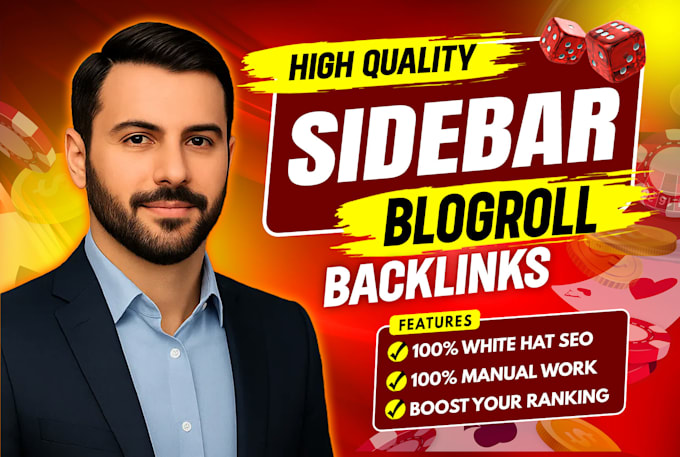 Be Your SEO Backlinks Manager | Forum Backlinks