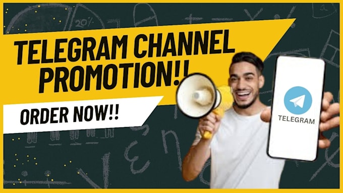 Bestseller - promote your telegram channel, telegram group,telegram engagement