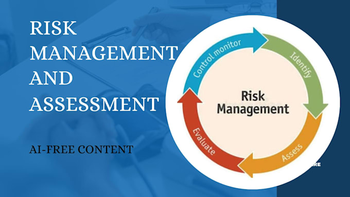 Gig Preview - Help you with risk management and assessment tasks