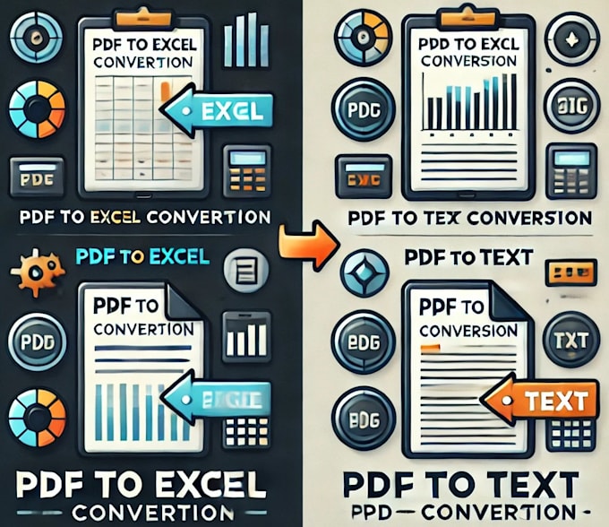 Bestseller - fast and accurate file conversion PDF to word excel and more