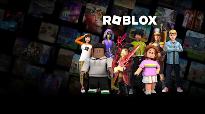 Gig Preview - Make roblox games,multiplayer, obby,tycoon,fortnite,script,map,blox fruit,lobby