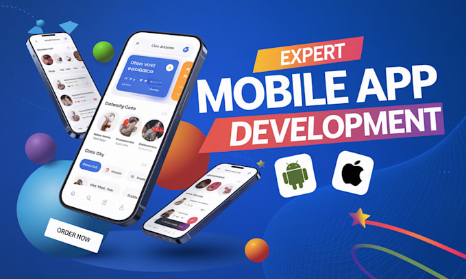 Bestseller - do flutter mobile app development, uber, flutter flow, mobile app development