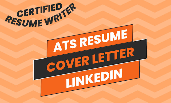 Gig Preview - Deliver expert ats compliant resume writing, CV, and linkedin profile services