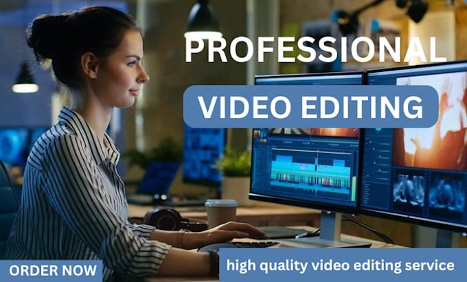 Bestseller - video script, edit any video graphics fanatically