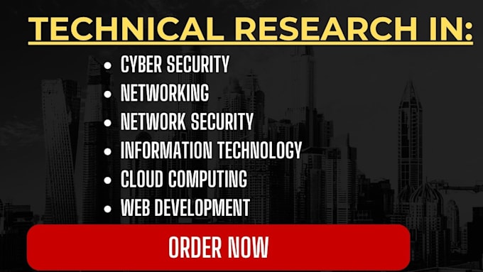 Bestseller - handle networking and network security projects and tasks for you