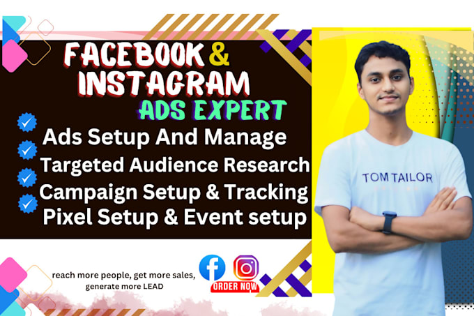 Bestseller - meta ads specialist facebook instagram campaign manager